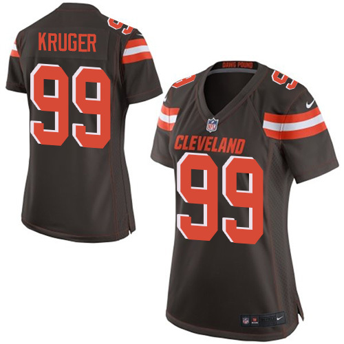 women Cleveland Browns jerseys-040